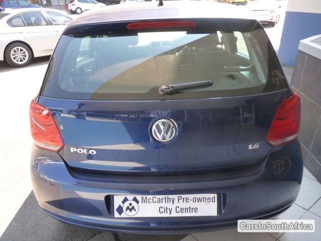 Volkswagen Polo Manual 2014 in South Africa