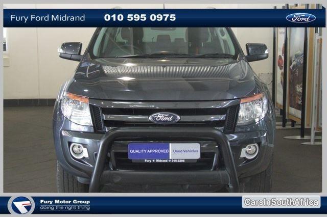 Ford Ranger Automatic 2014 in South Africa