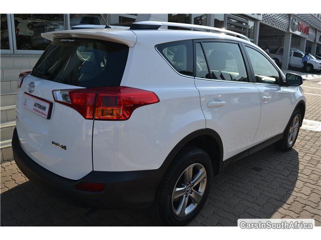 Toyota RAV-4 Automatic 2015 in South Africa