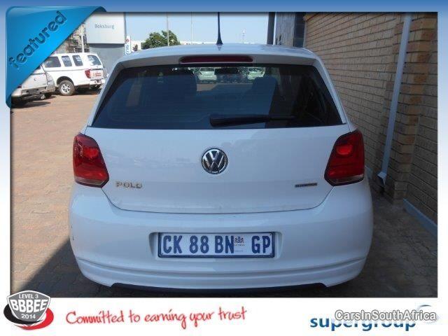 Volkswagen Polo Manual 2013 in South Africa