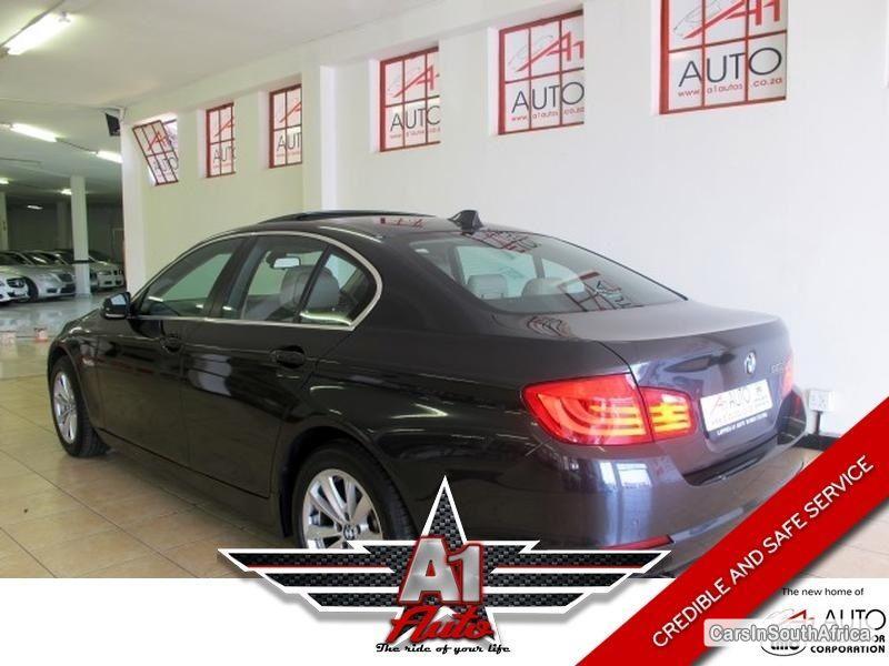 BMW 5-Series Automatic 2011 in South Africa