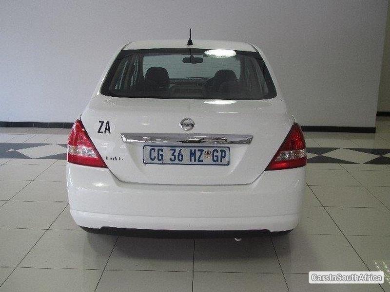 Nissan Tiida Automatic 2013 in South Africa