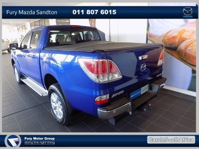 Mazda BT-50 Automatic 2013 - image 4