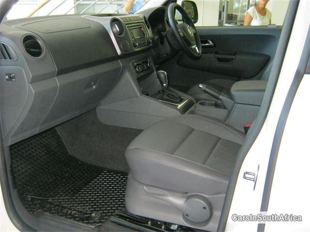 Volkswagen Amarok Automatic 2015 in South Africa