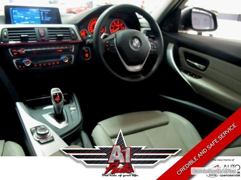 BMW 3-Series Automatic 2013 in South Africa