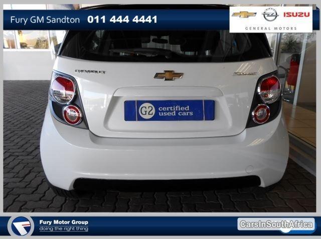 Chevrolet Sonic Manual 2015 - image 4