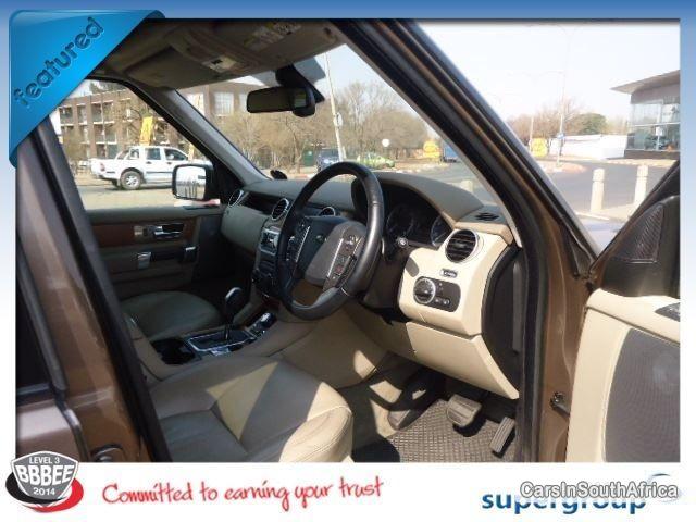 Land Rover Discovery Automatic 2010 in South Africa