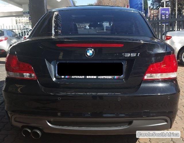 BMW 1-Series Automatic 2009 in South Africa
