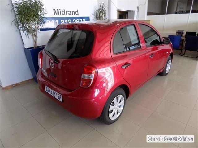 Nissan Micra Manual 2013 - image 4