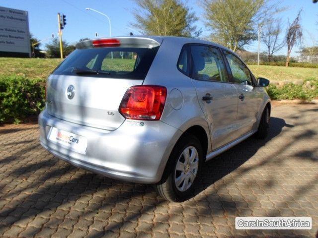 Volkswagen Polo Manual 2013 in South Africa