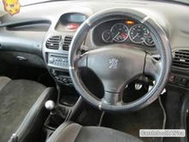 Peugeot 206 Manual 2004 in South Africa