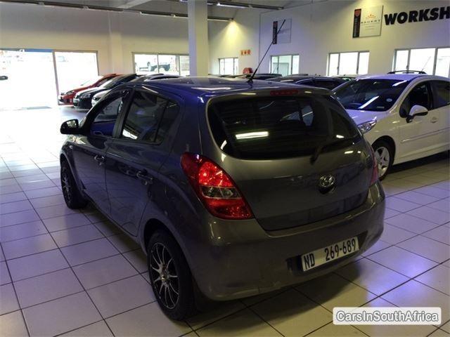 Hyundai i20 Manual 2010 in South Africa