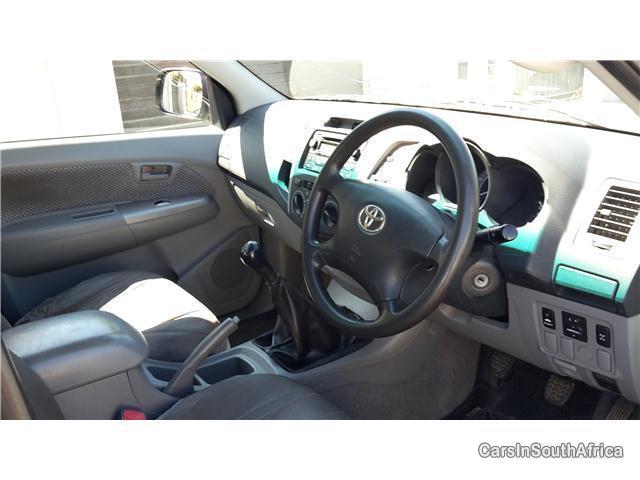 Toyota Hilux Manual 2009 in South Africa