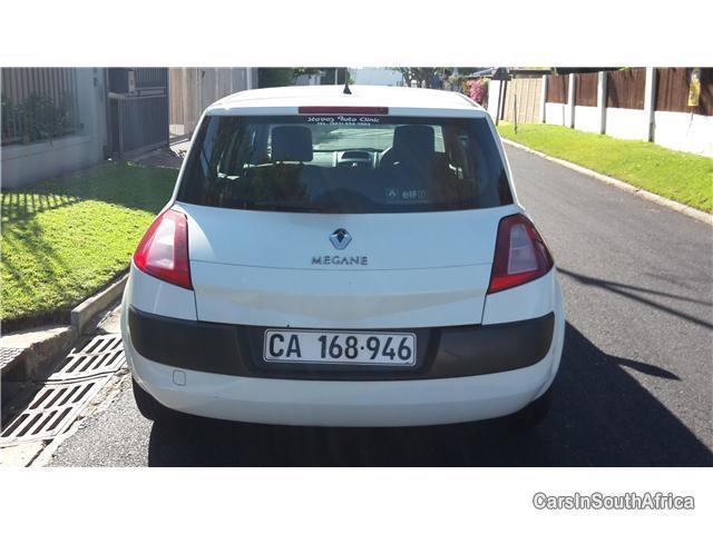 Renault Megane Manual 2004 - image 4
