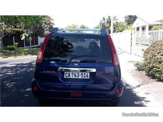 Nissan X-trail Automatic 2007 - image 4