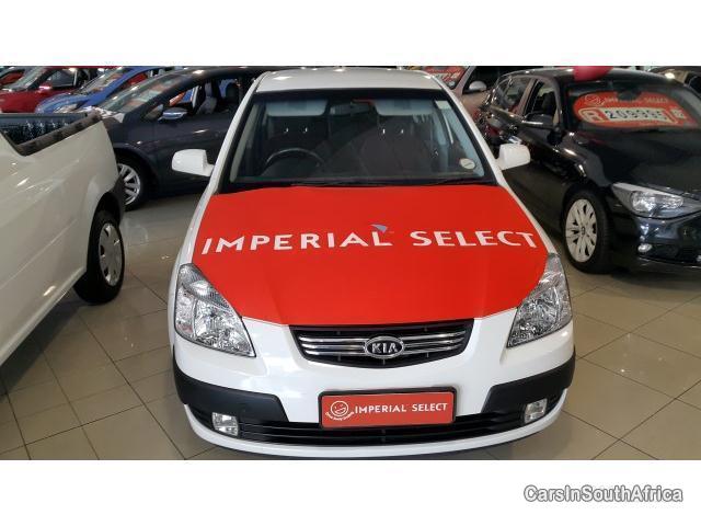 Kia Rio Manual 2010 in South Africa