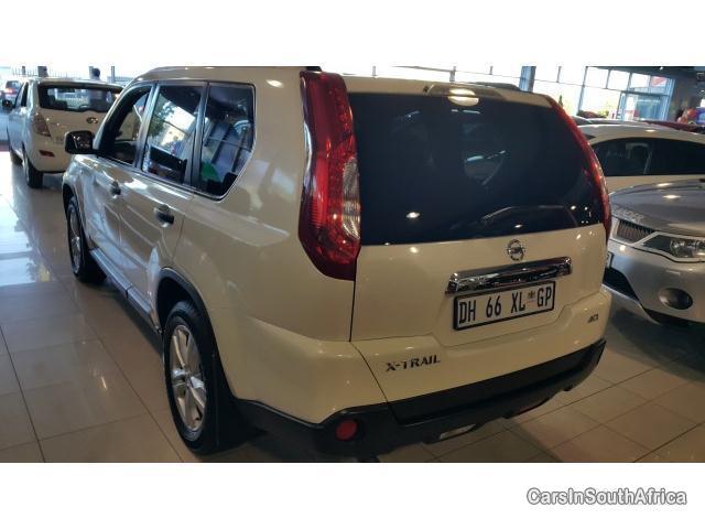 Nissan X-trail Manual 2014 in South Africa