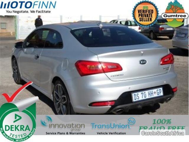 Kia Cerato Automatic 2015 in South Africa