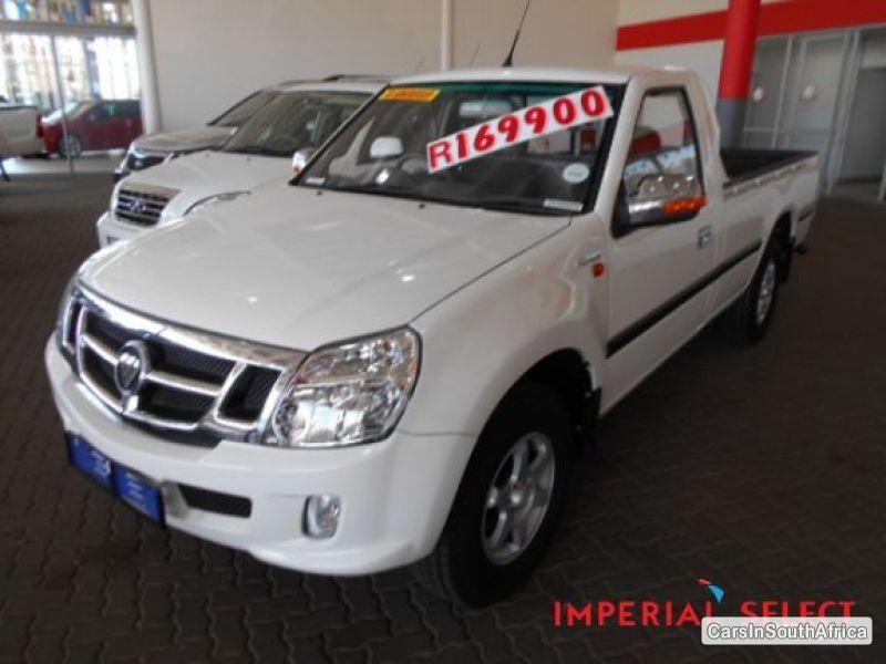Foton Thunda Manual 2014 in South Africa