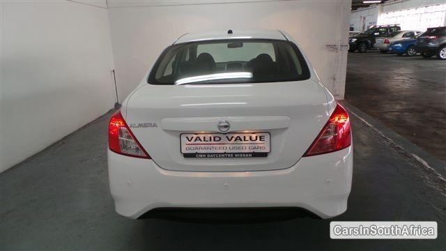 Nissan Almera Manual 2013 in South Africa