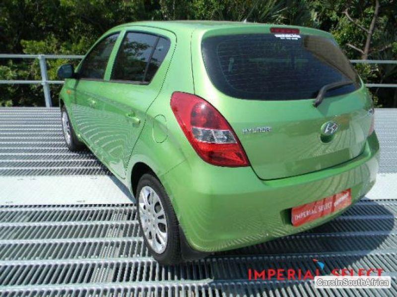 Hyundai i20 Manual 2012 in South Africa