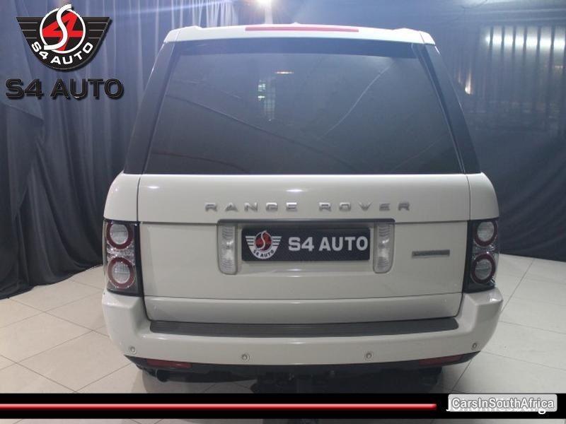 Land Rover Range Rover Automatic 2009 in South Africa
