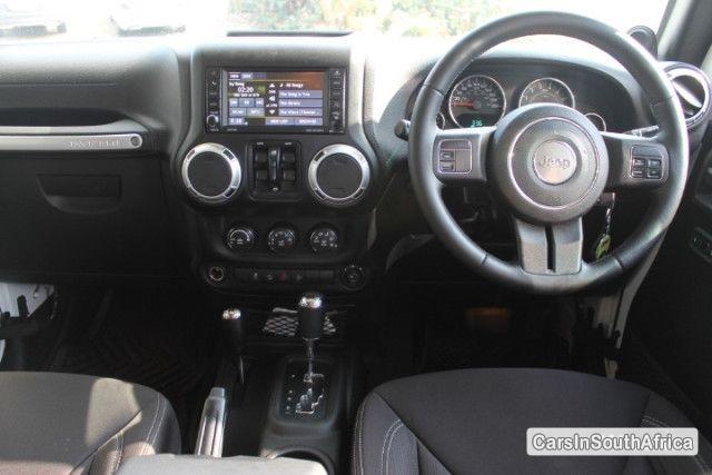 Jeep Wrangler Automatic 2013 in South Africa