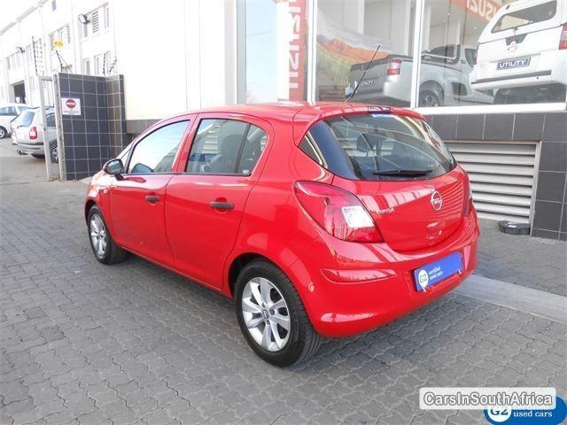 Opel Corsa Manual 2014 in South Africa