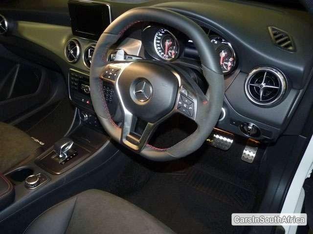 Mercedes Benz A-Class Automatic 2014 in South Africa