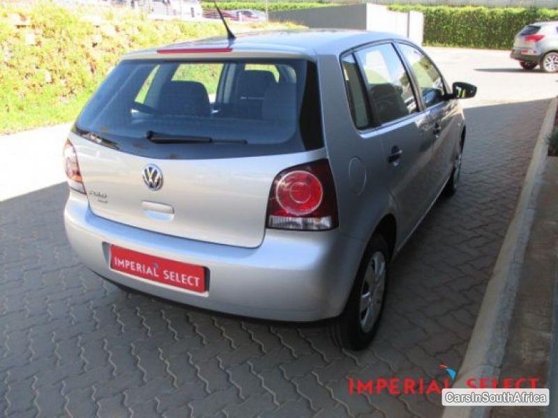 Volkswagen Polo Manual 2014 in South Africa