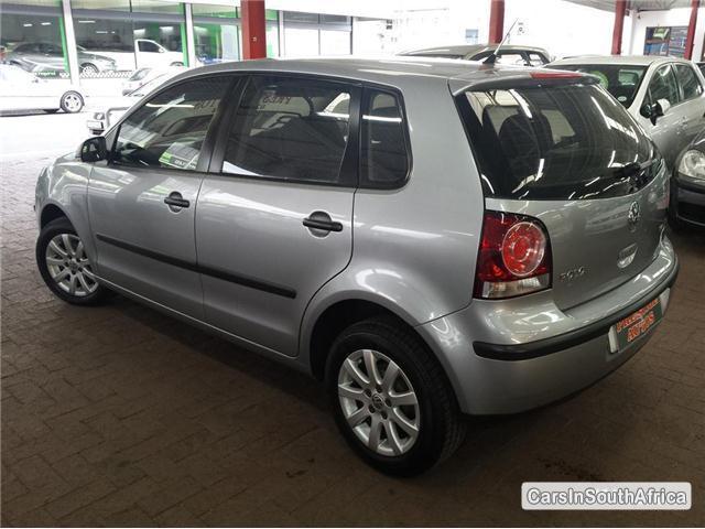 Volkswagen Polo Manual 2007 in South Africa