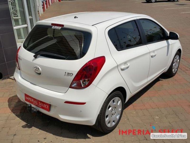Hyundai i20 Manual 2013 in South Africa