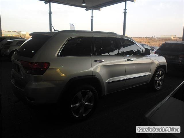 Jeep Grand Cherokee Automatic 2011 in South Africa