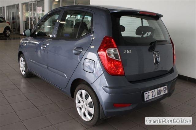 Hyundai i10 Manual 2014 - image 4