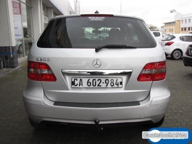 Mercedes Benz B-Class Automatic 2011 in South Africa