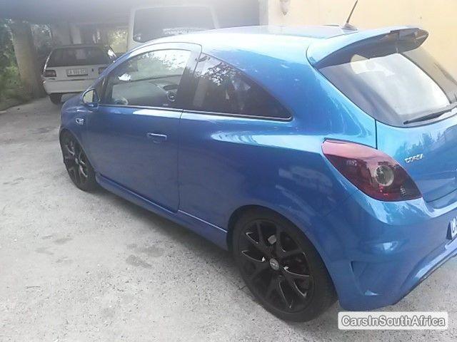 Opel Corsa Manual 2008 - image 4