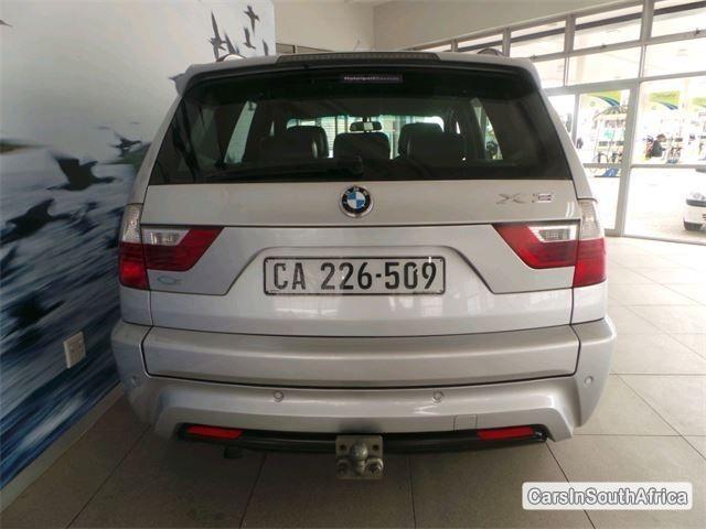 BMW X3 Automatic 2008 - image 4