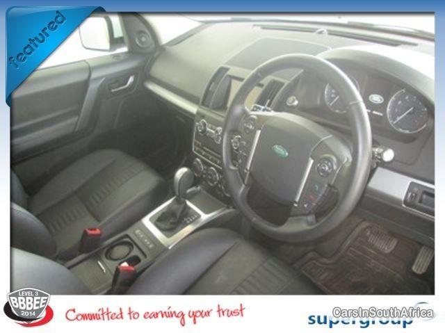 Land Rover Freelander Automatic 2014 in South Africa