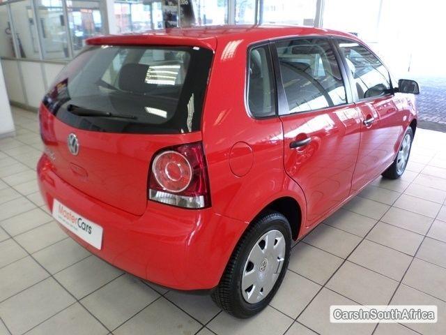 Volkswagen Polo Manual 2014 in South Africa