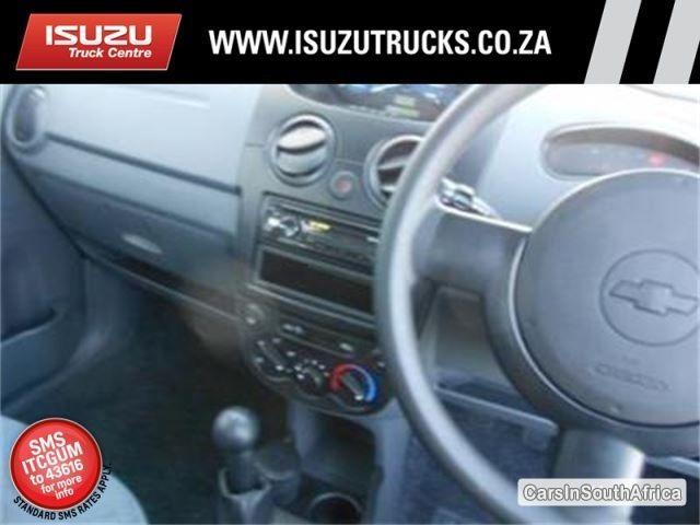 Chevrolet Spark Manual 2015 in South Africa
