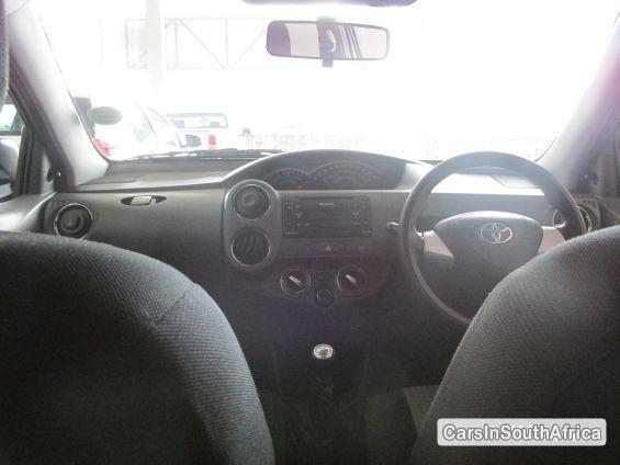 Toyota Manual 2014 in South Africa