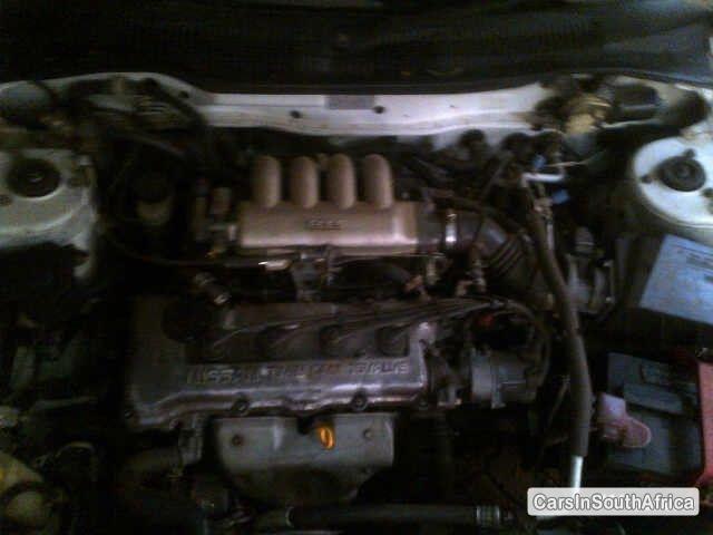 Nissan Sentra Manual 1997 - image 4