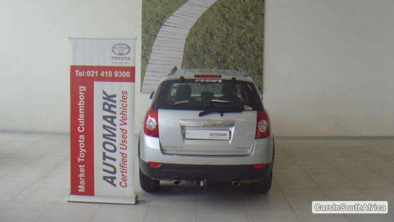 Chevrolet Other Automatic 2011 in South Africa