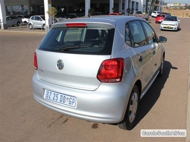 Volkswagen Polo Manual 2014 in South Africa