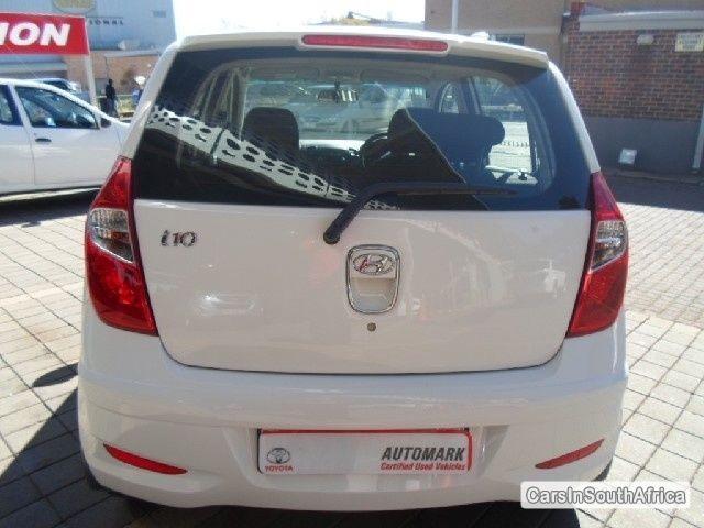 Hyundai i10 Automatic 2014 in South Africa