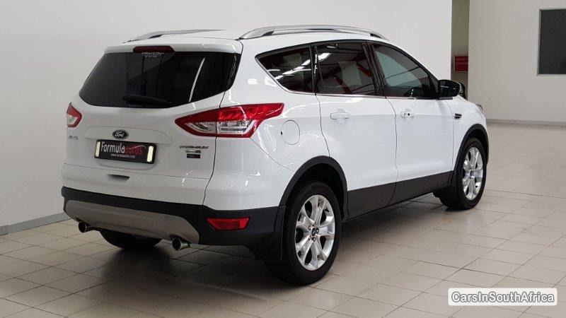 Ford Kuga Automatic 2014 in South Africa