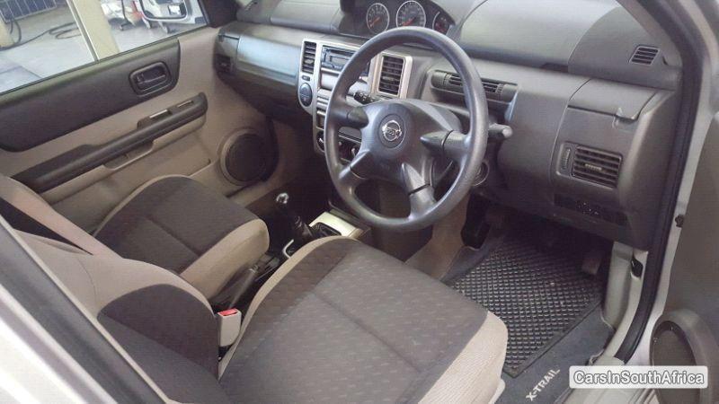 Nissan X-trail Manual 2007 - image 4