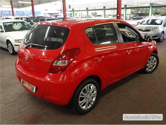 Hyundai i20 Manual 2010 in South Africa