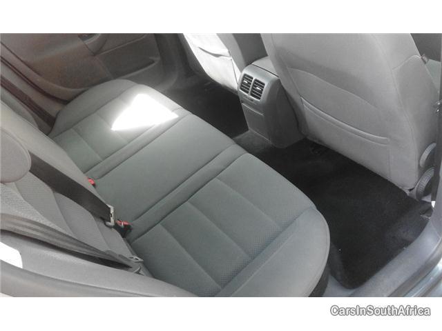 Volkswagen Golf Manual 2009 in South Africa