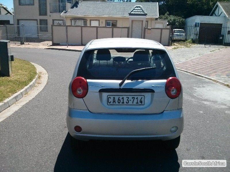 Chevrolet Spark Manual 2009 in South Africa